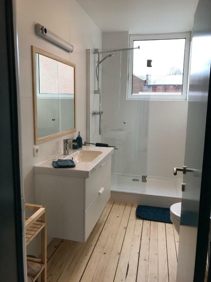 Apartamento Lola des Sources Spa Exterior foto