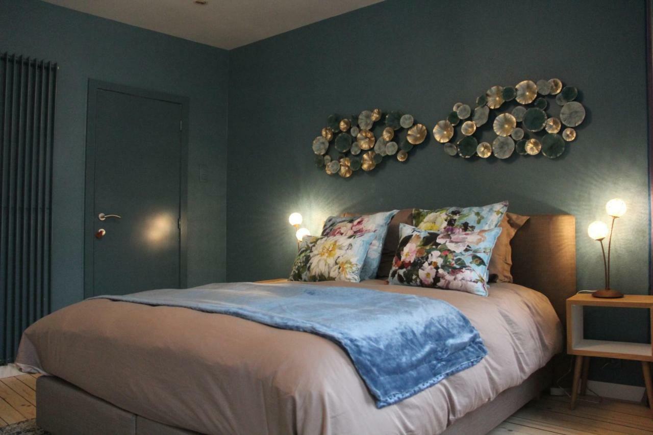 Apartamento Lola des Sources Spa Exterior foto